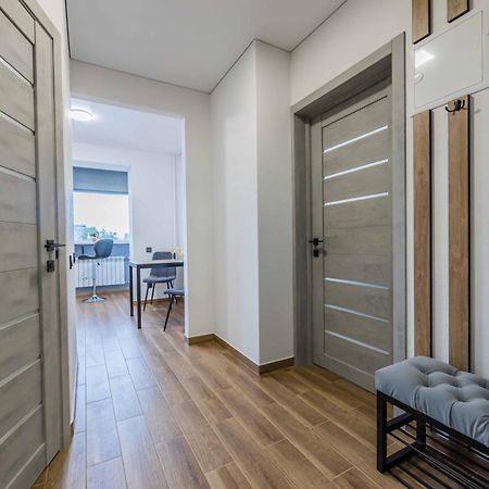 Cityapartments Kyiv Heroiv Dnipra Luaran gambar