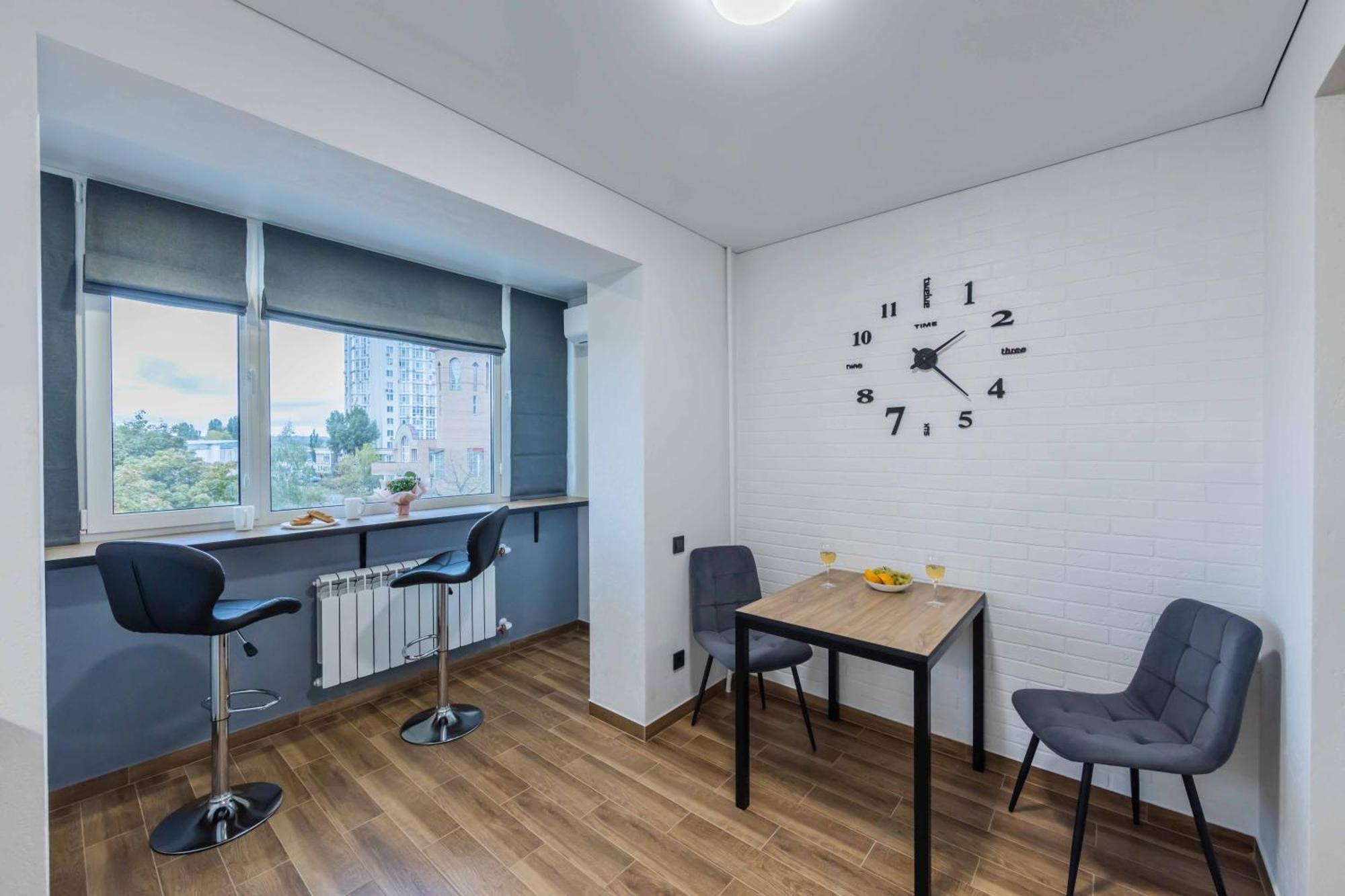 Cityapartments Kyiv Heroiv Dnipra Luaran gambar