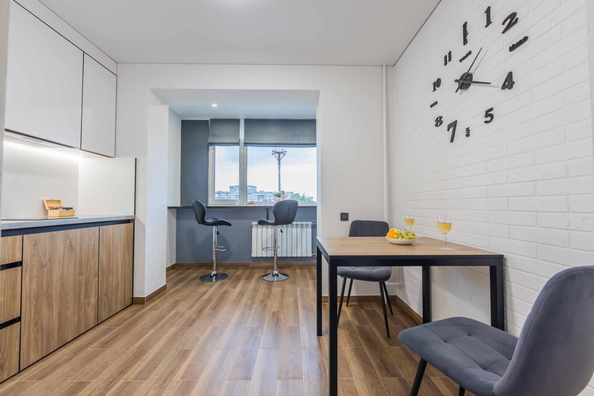 Cityapartments Kyiv Heroiv Dnipra Luaran gambar