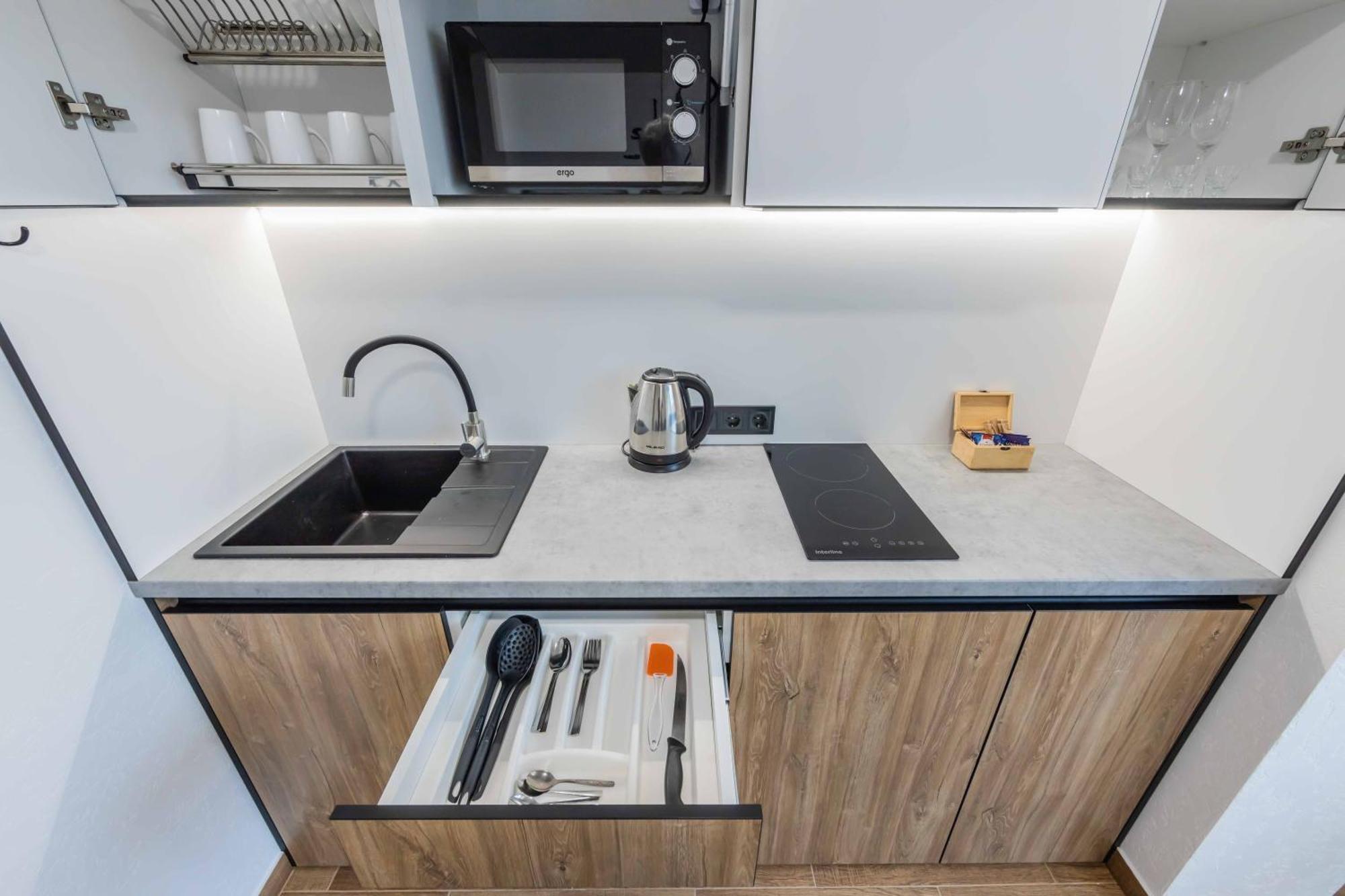 Cityapartments Kyiv Heroiv Dnipra Luaran gambar