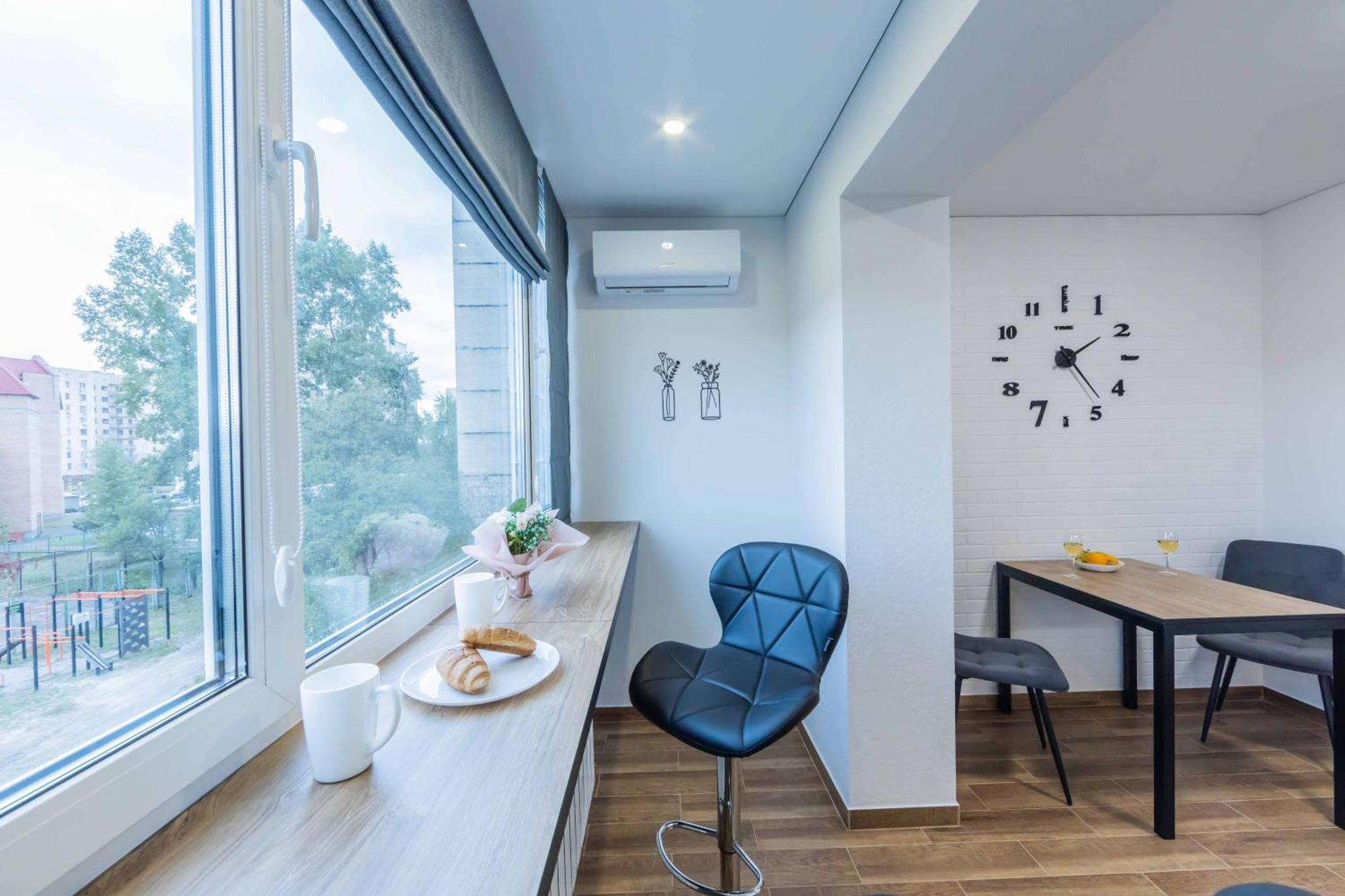 Cityapartments Kyiv Heroiv Dnipra Luaran gambar