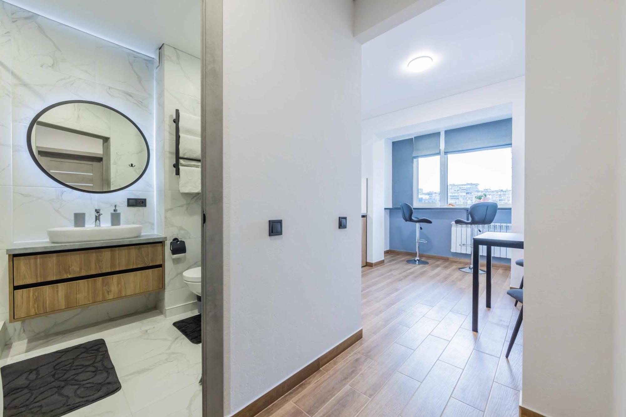 Cityapartments Kyiv Heroiv Dnipra Luaran gambar