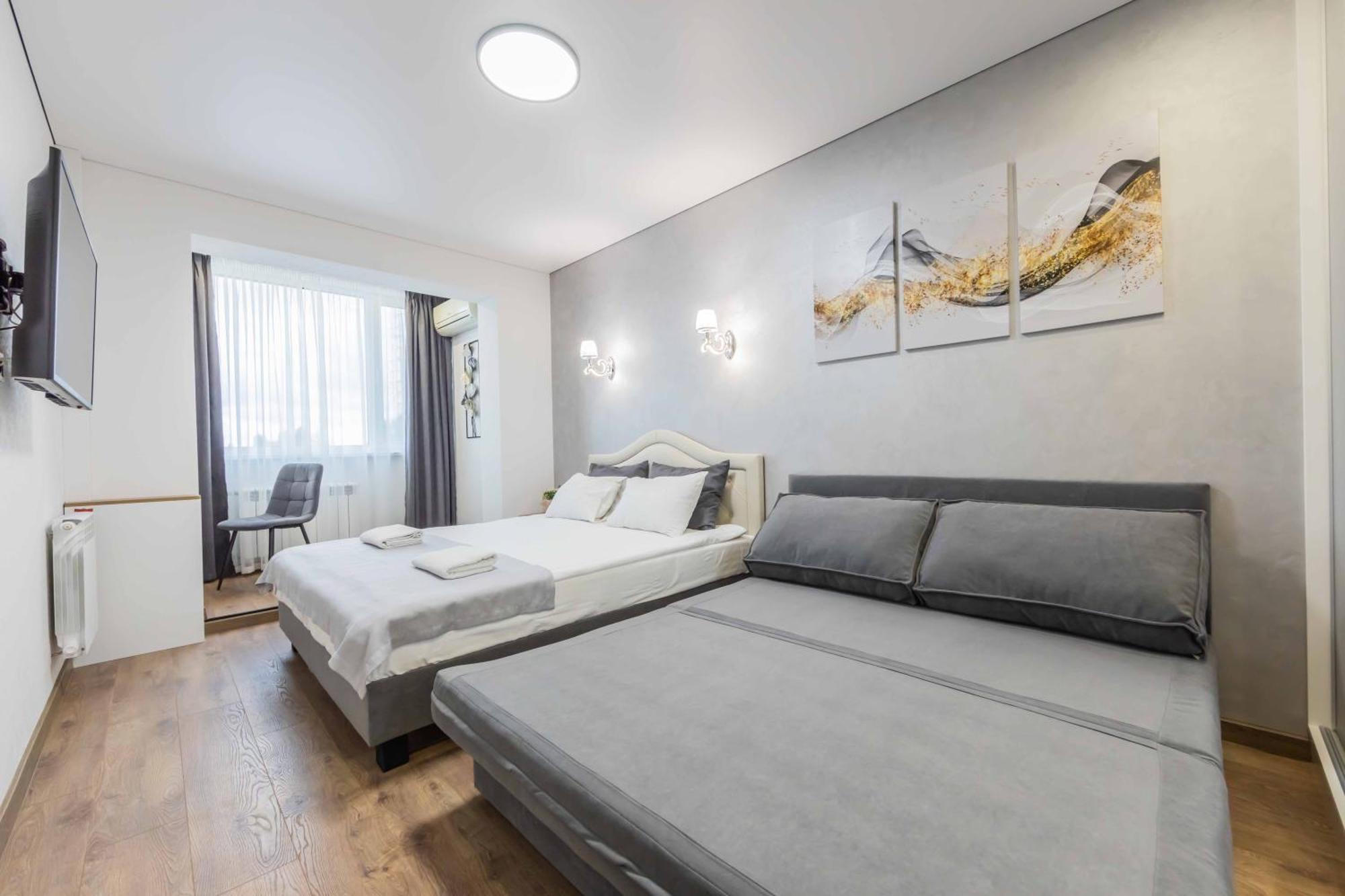 Cityapartments Kyiv Heroiv Dnipra Luaran gambar
