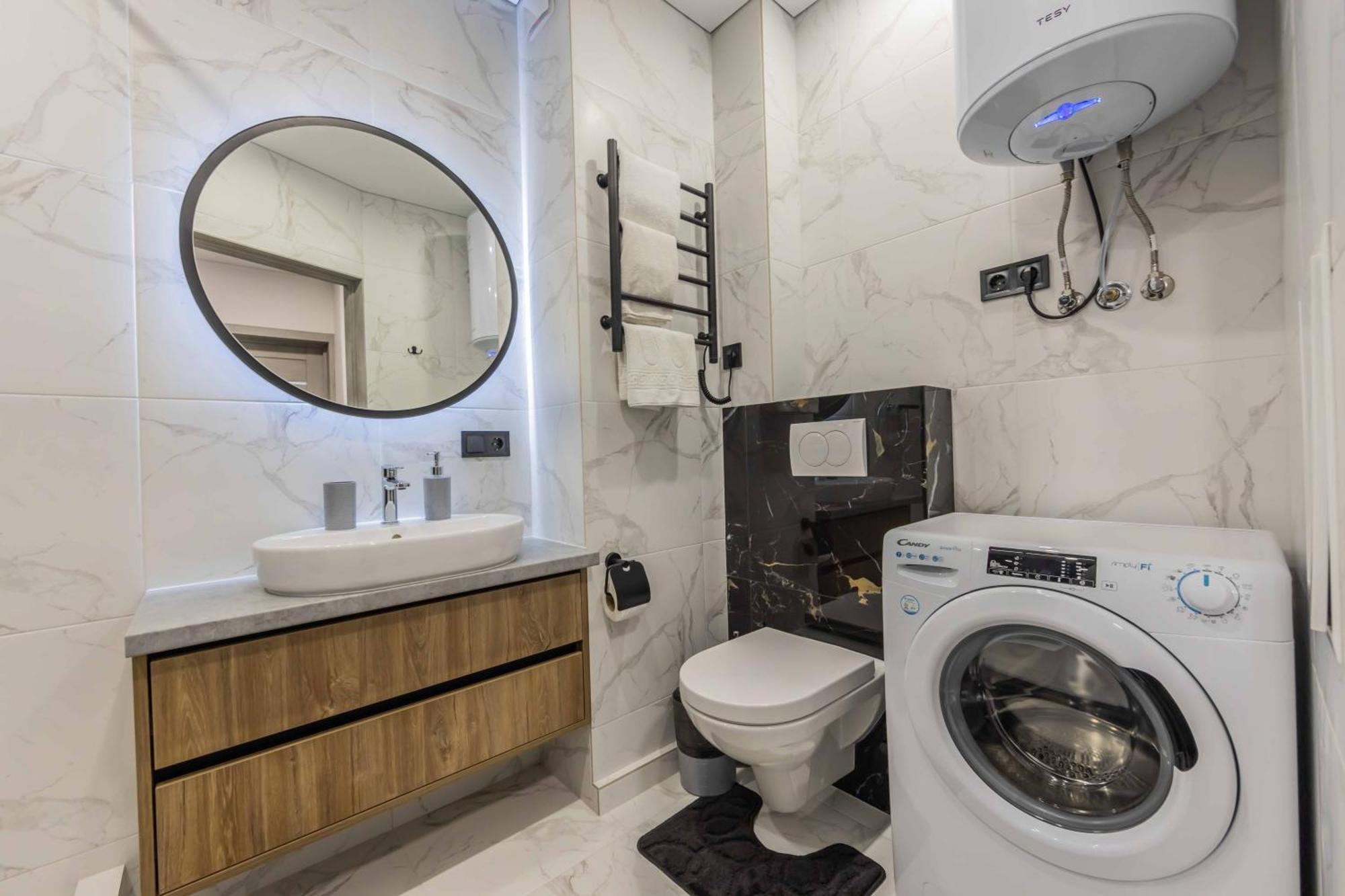 Cityapartments Kyiv Heroiv Dnipra Luaran gambar