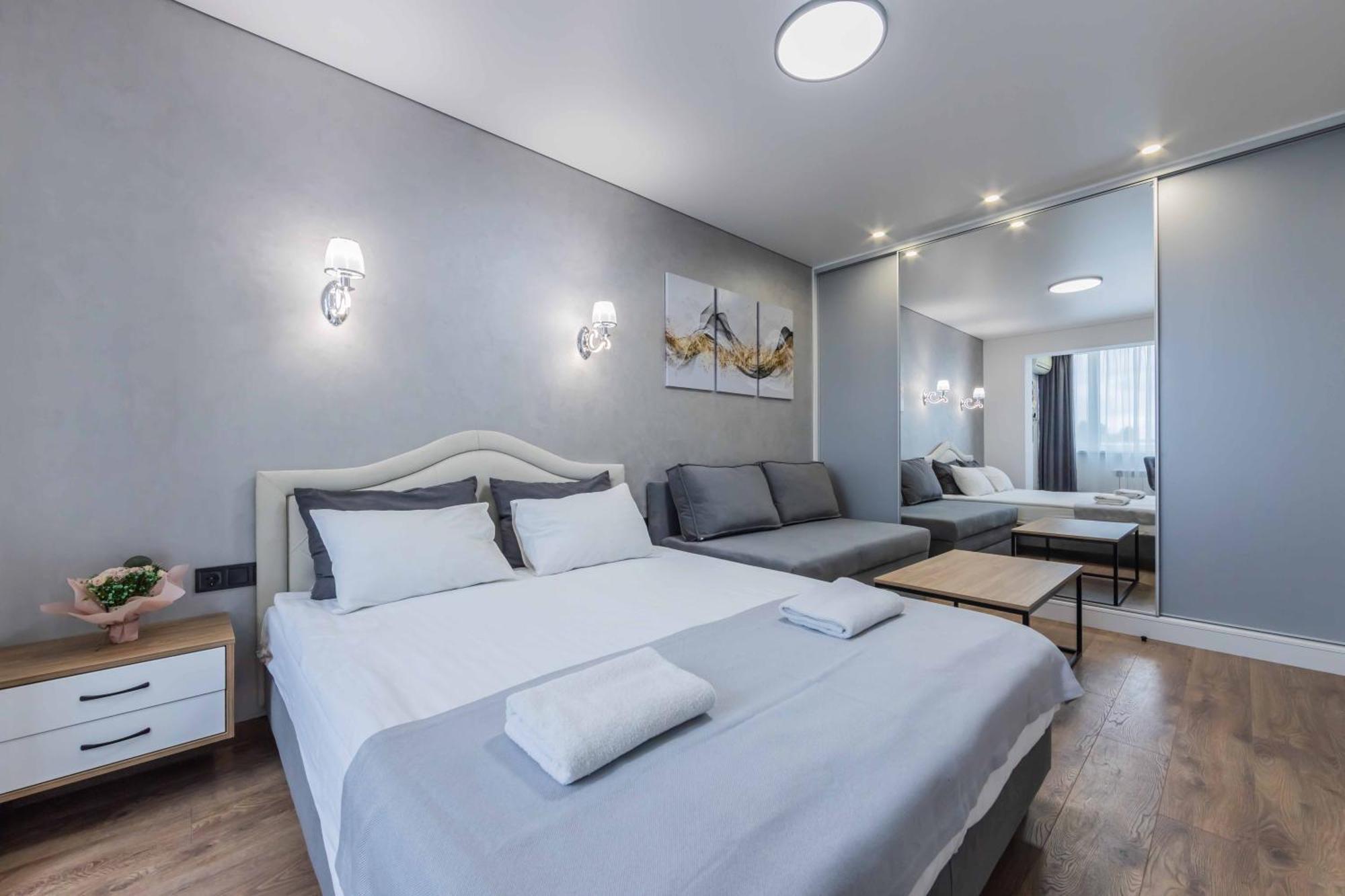 Cityapartments Kyiv Heroiv Dnipra Luaran gambar
