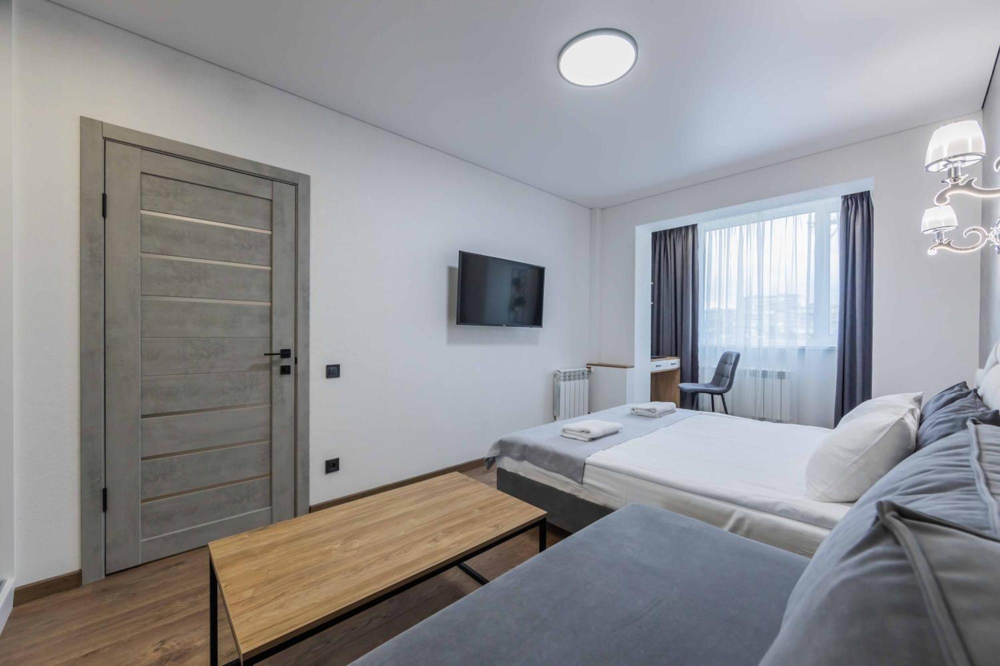 Cityapartments Kyiv Heroiv Dnipra Luaran gambar