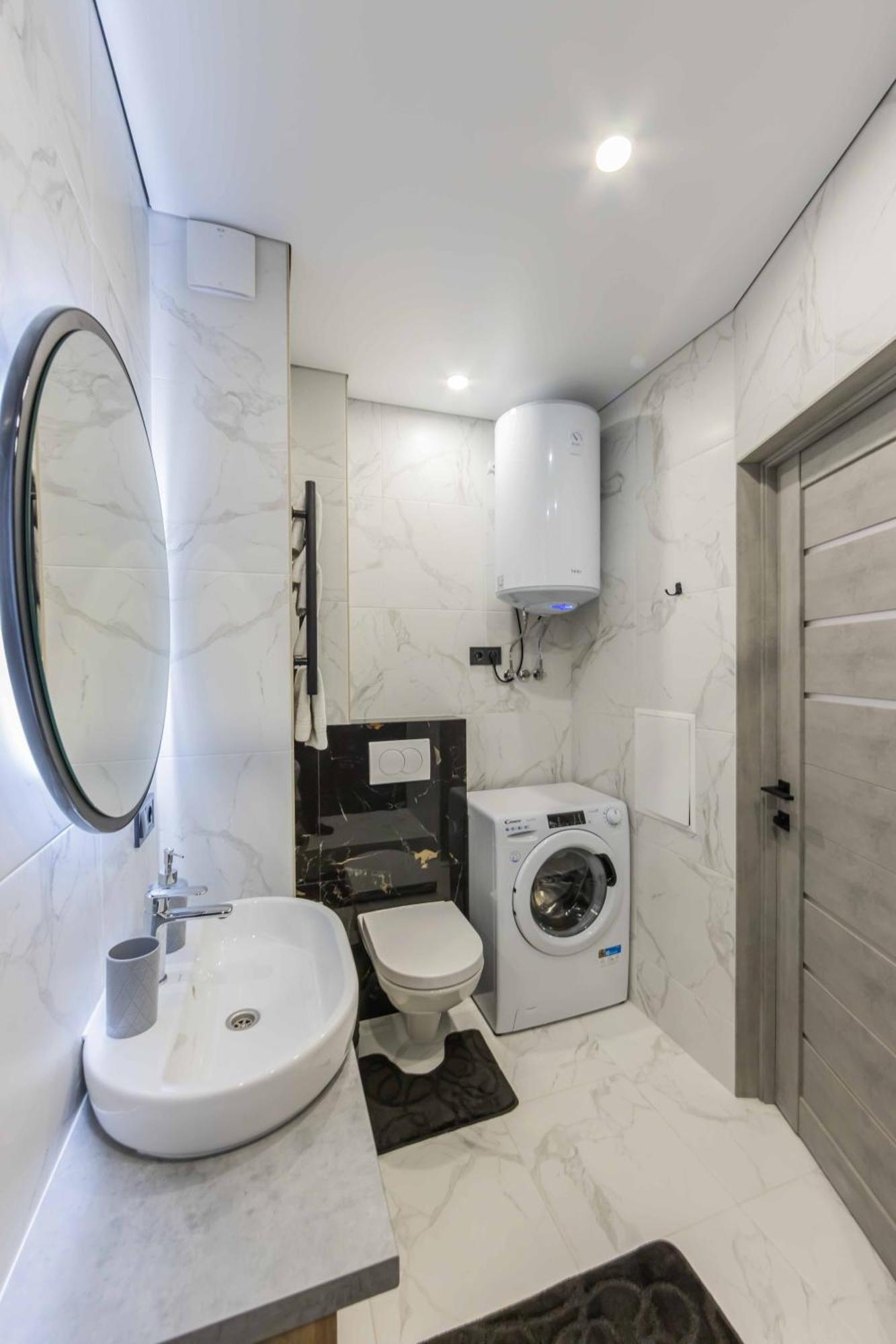 Cityapartments Kyiv Heroiv Dnipra Luaran gambar