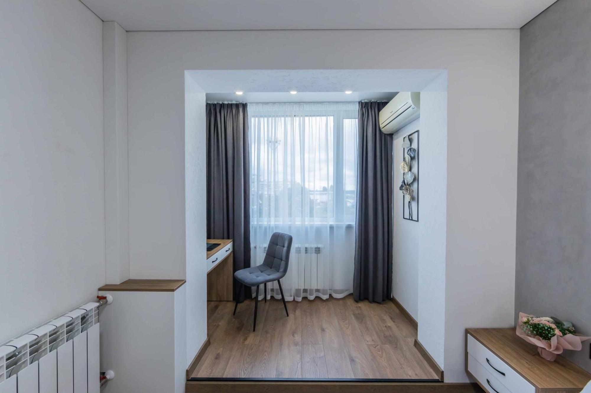 Cityapartments Kyiv Heroiv Dnipra Luaran gambar