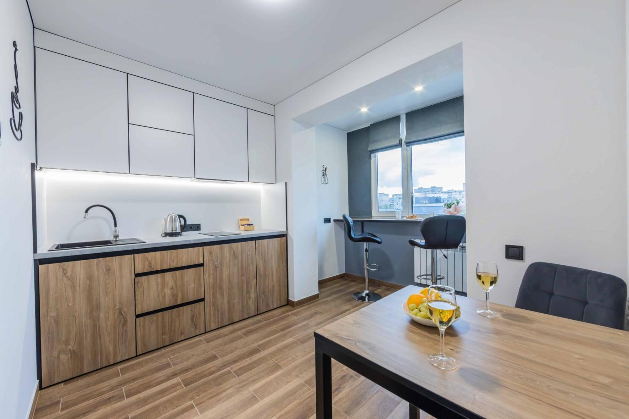 Cityapartments Kyiv Heroiv Dnipra Luaran gambar